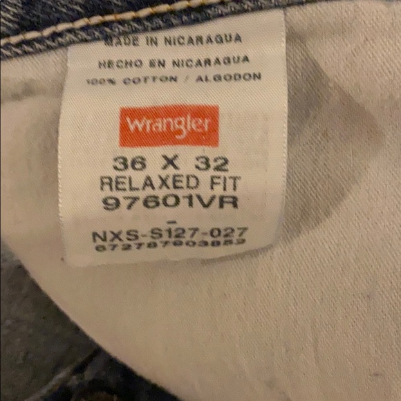 Denim Jeans - Picture 3 of 3